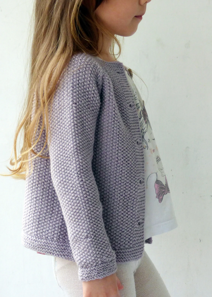 🧶 Cerri Cardigan Knitting Pattern